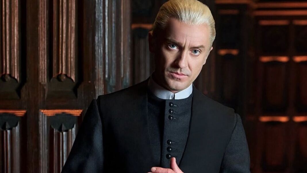Tom Felton Harry Potter Teatro