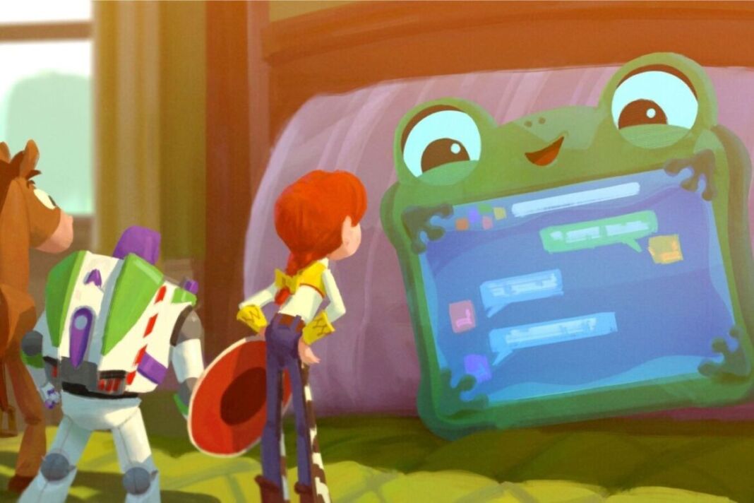 Toy Story 5