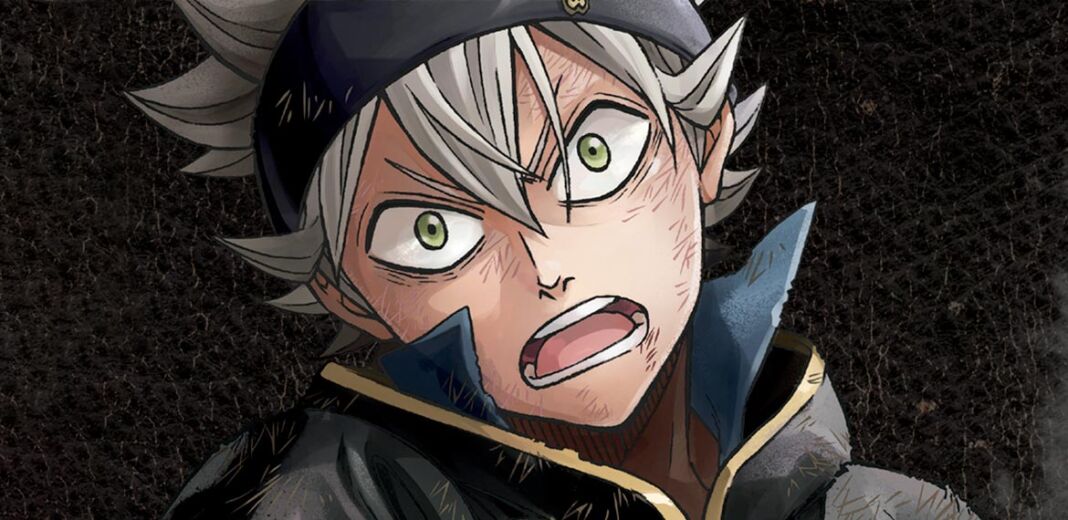 black clover anime