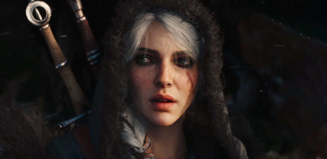 ciri the witcher 4