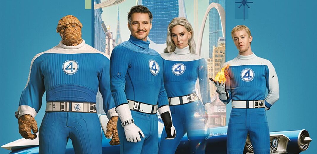 fantastici quattro gli inizi MCU