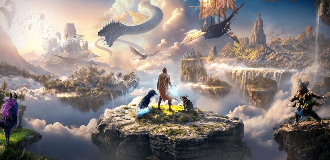 guardians of the wild sky
