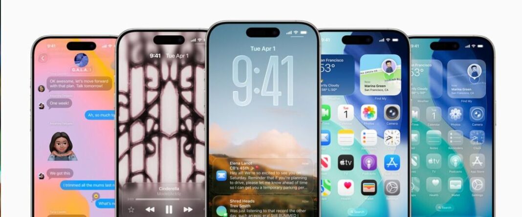 iOS 26