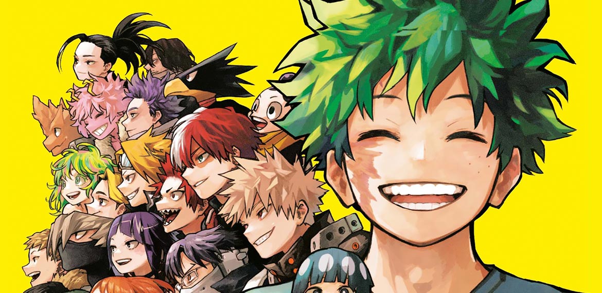 my hero academia manga volume 42 my hero academia manga volume 42