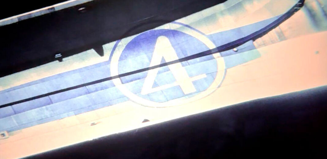 nave fantastici quattro scena post credit thunderbolts