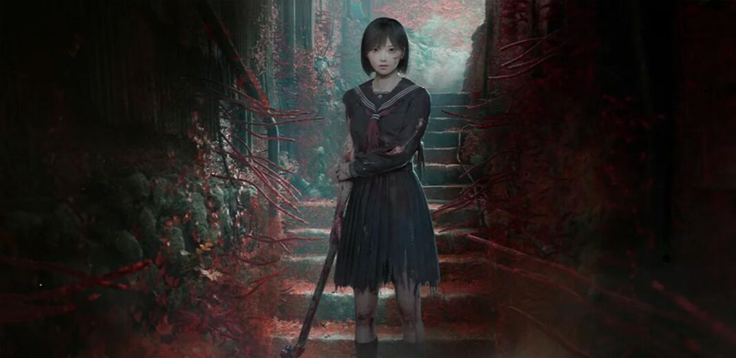 silent hill f konami