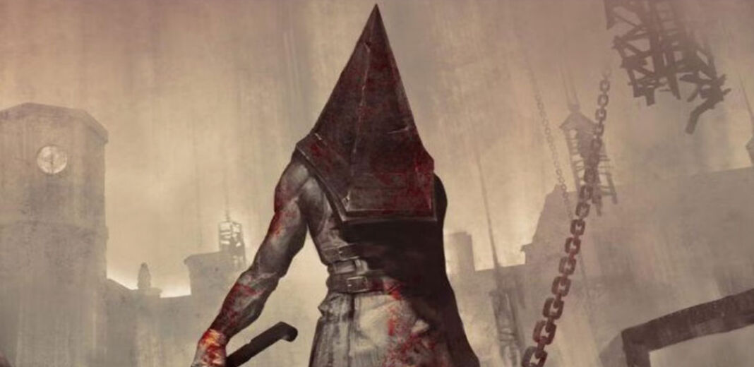 silent hill remake