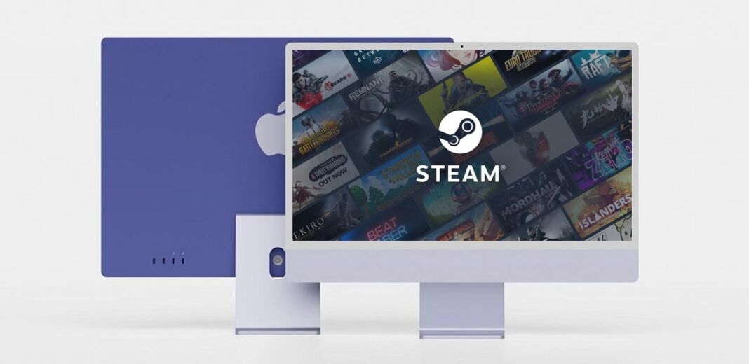 steam apple silicon