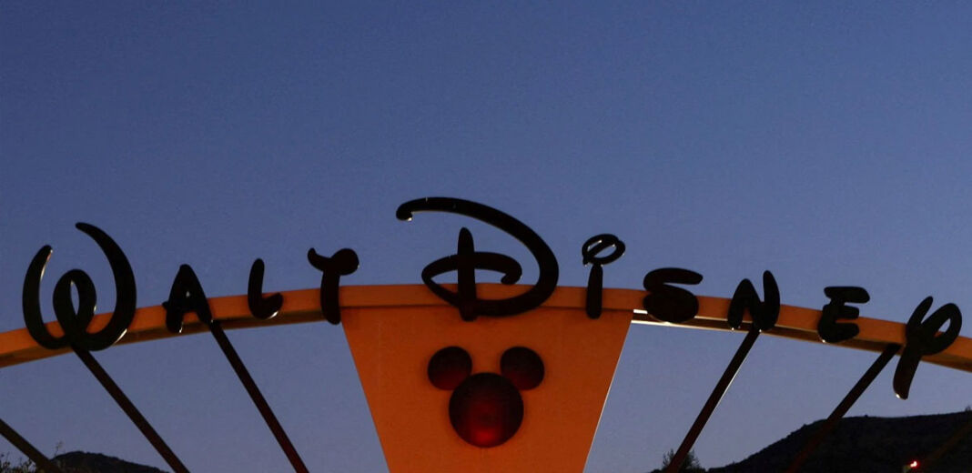 walt disney company