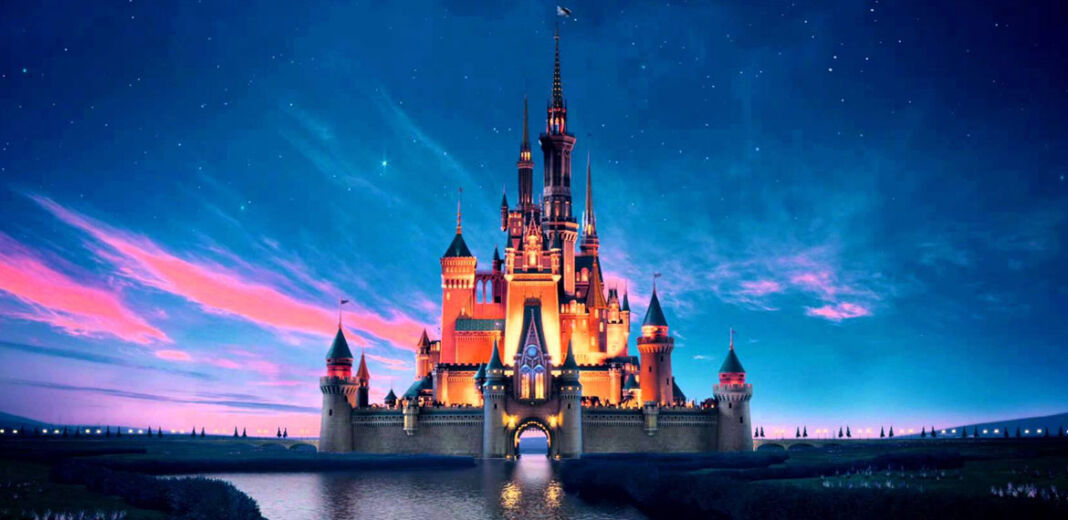 walt disney company castello