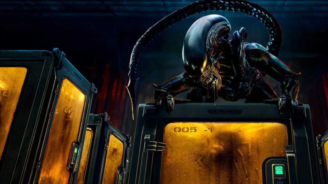 Alien Pianeta Terra