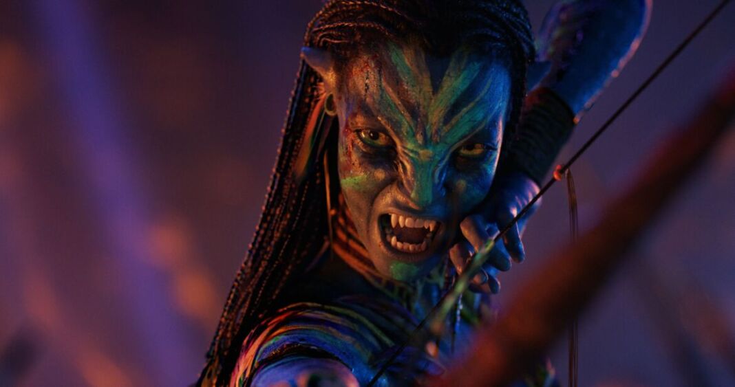 Avatar 3 Fuoco e Cenere