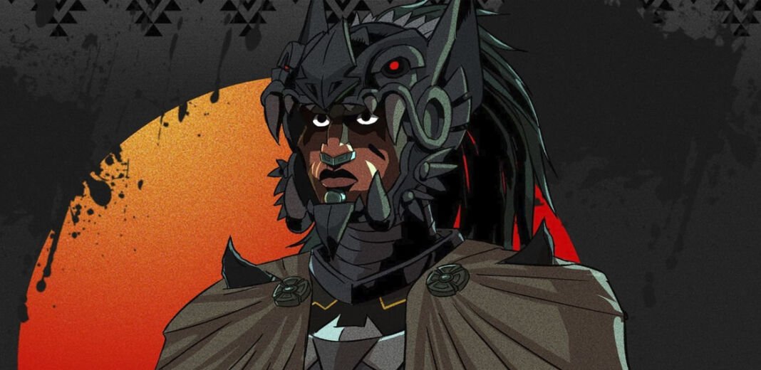 Aztec Batman Clash of Empires