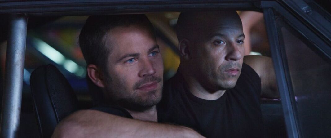 Brian OConner Fast and Furious
