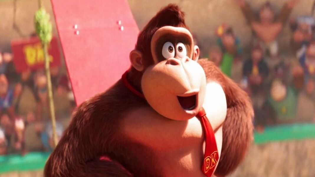 Donkey Kong