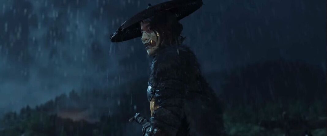 Ghost of Yōtei