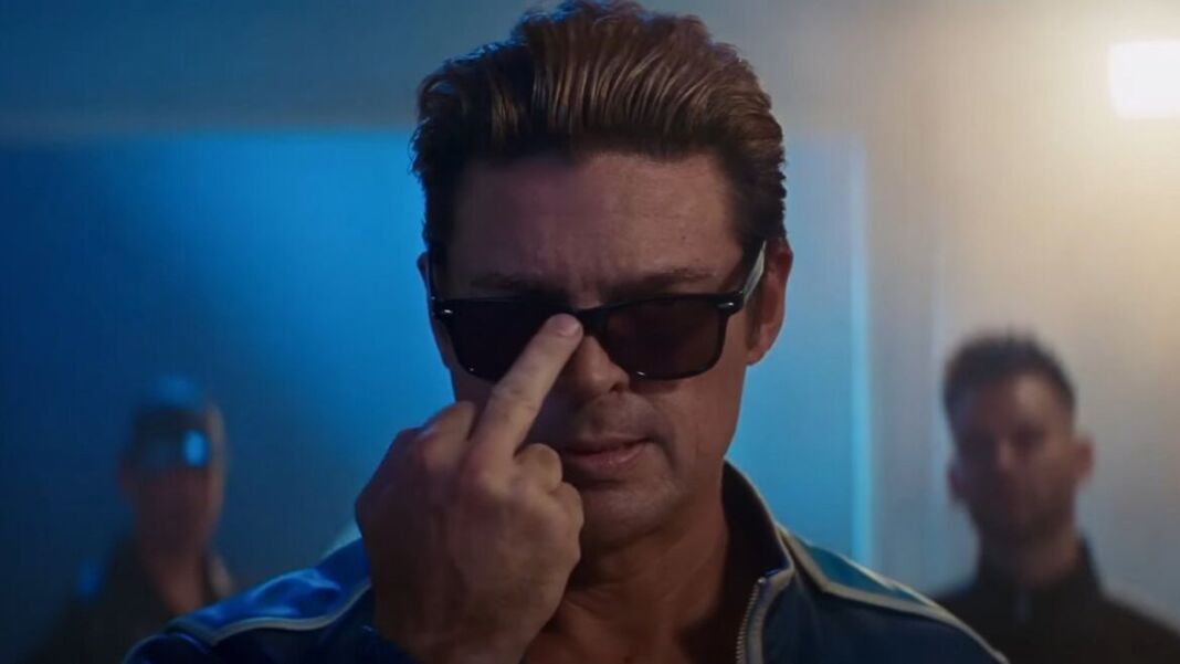 Johnny Cage Karl Urban