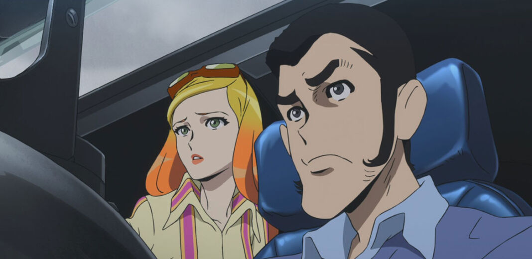 Lupin III La stirpe immortale
