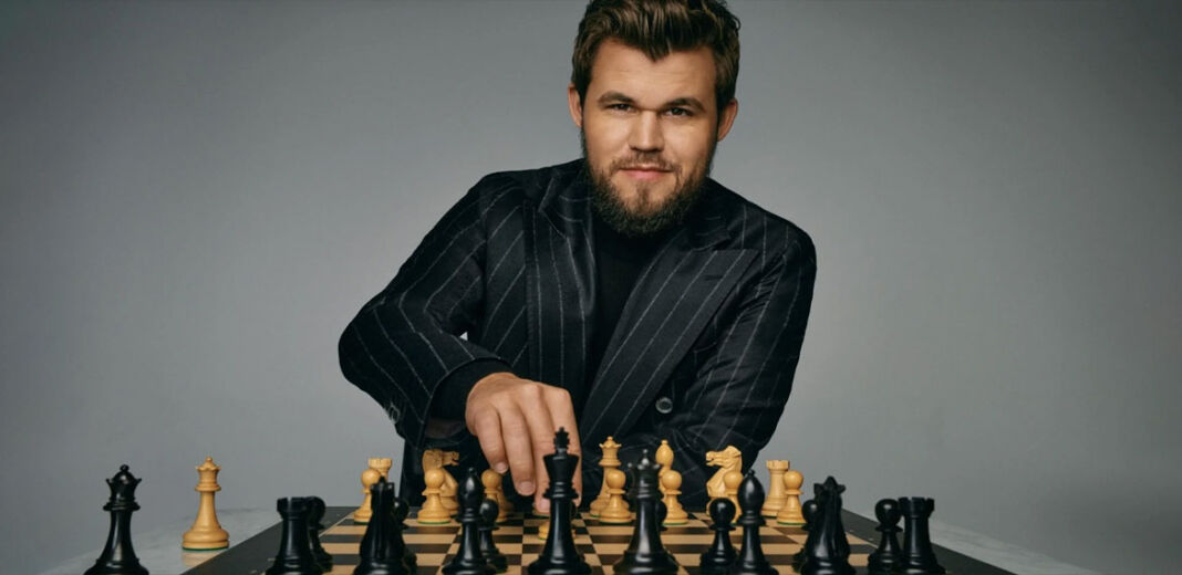 Magnus Carlsen
