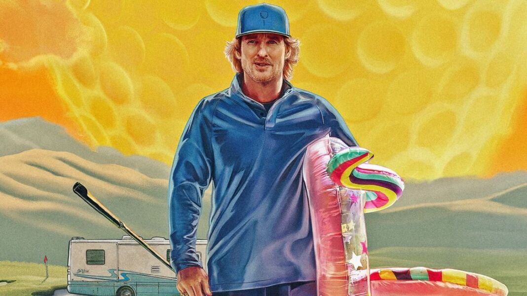STICK Owen Wilson