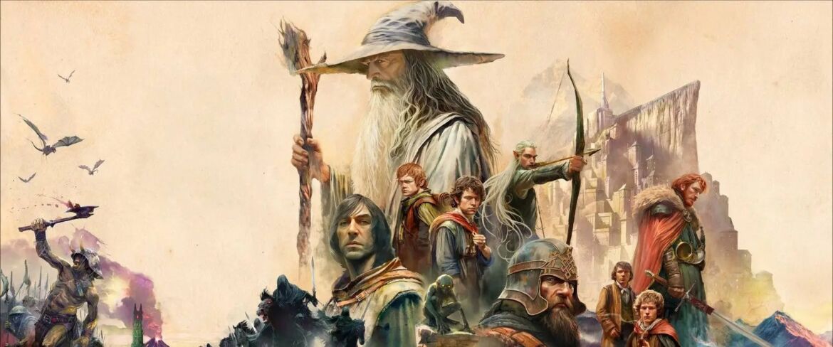The Lord of the Rings: The Confrontation Ultimate Edition ha superato i 600.000 dollari su Gamefound