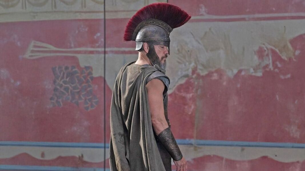 The Odyssey