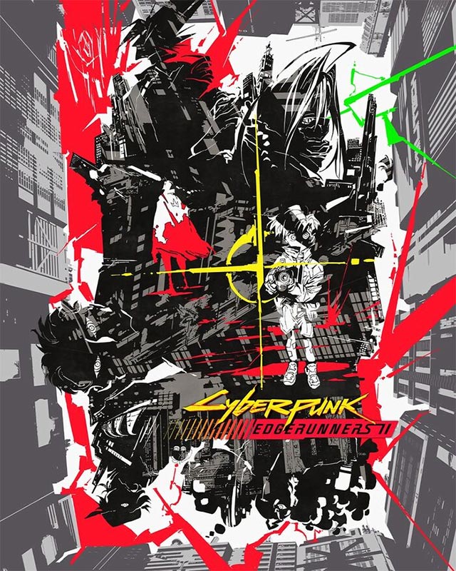 cyberpunk edgerunners 2 key visual