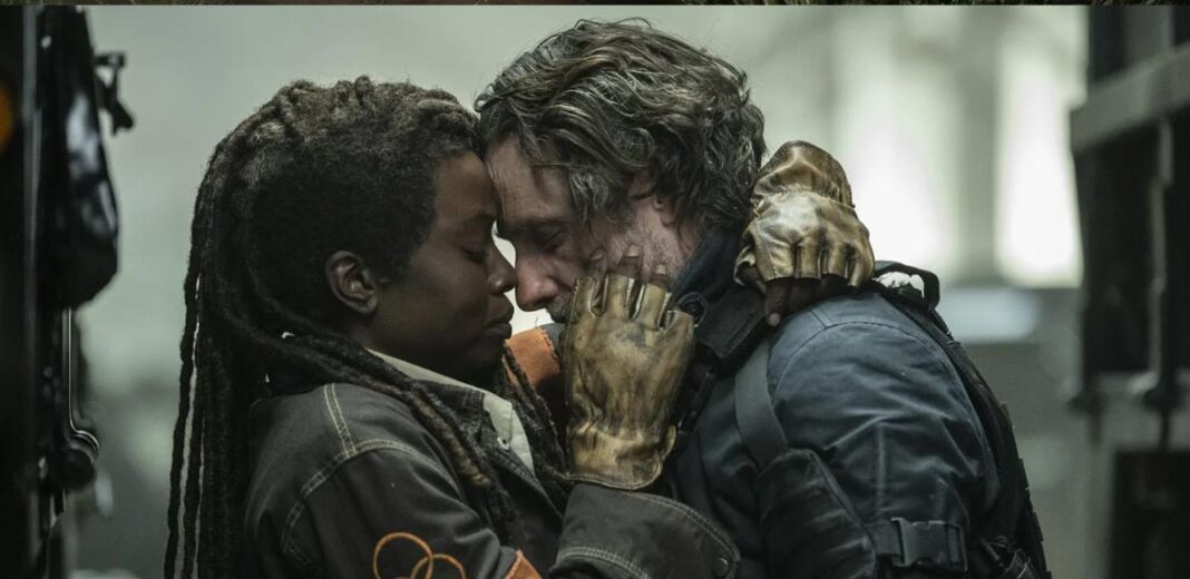 rick e michonne the ones who live