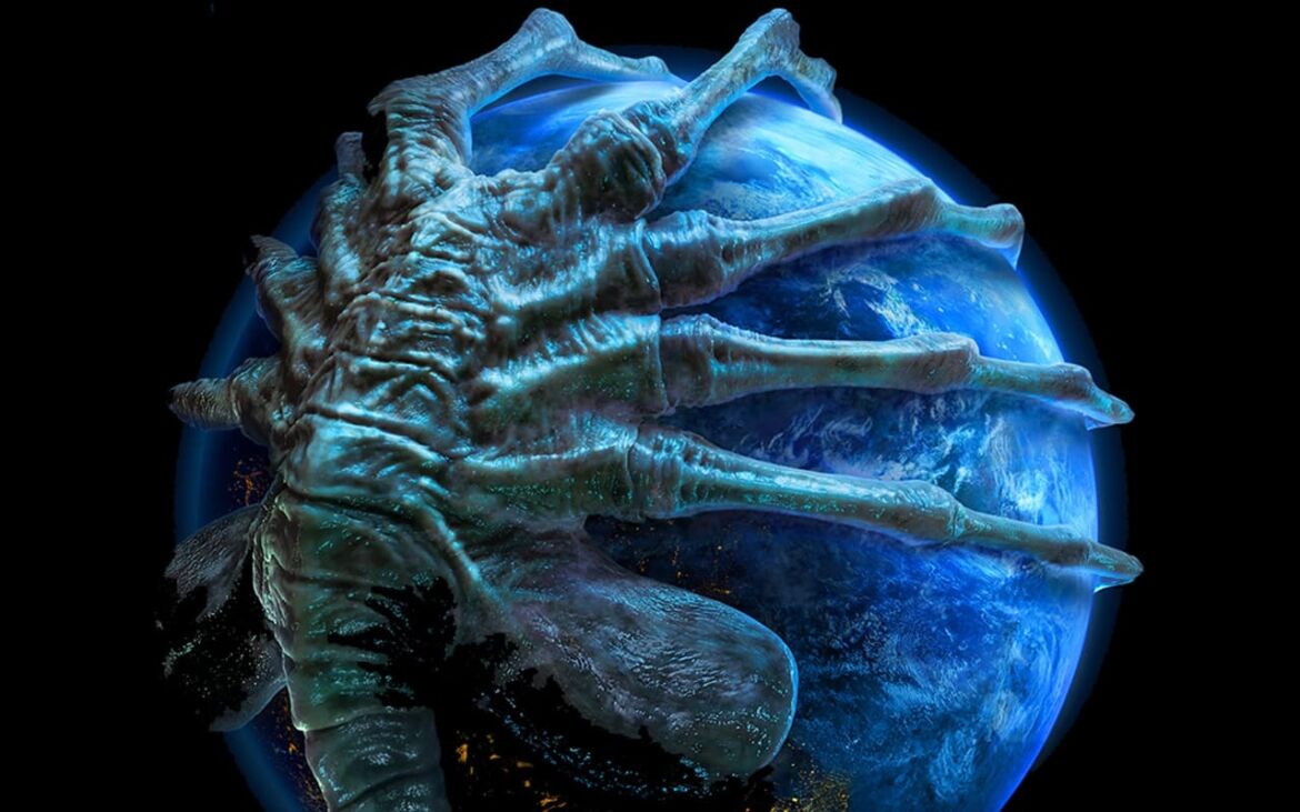Alien Pianeta Terra