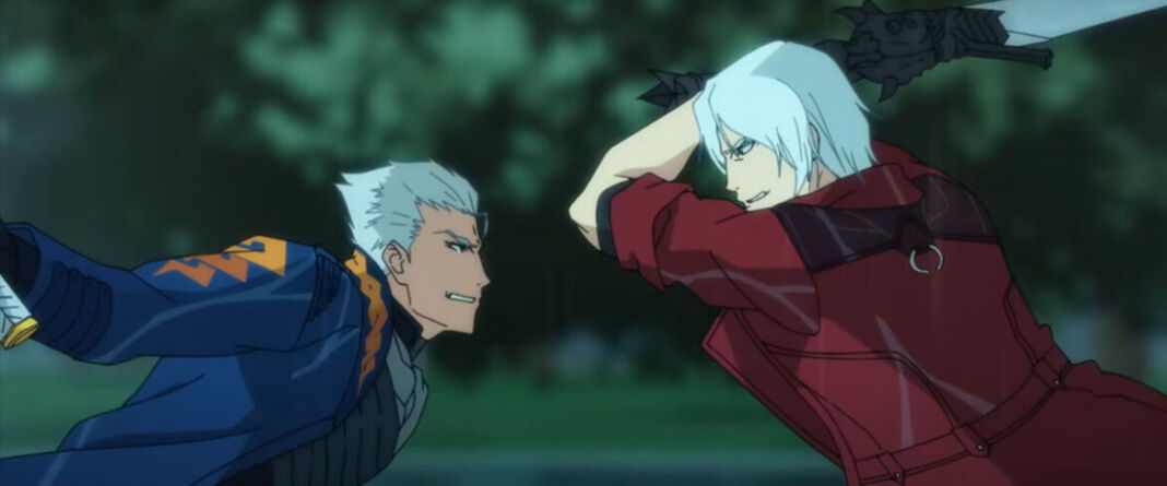 Devil May Cry 2