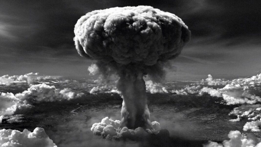 Ghosts of Hiroshima