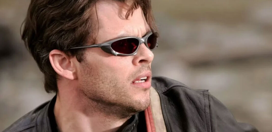 James Marsden ciclope