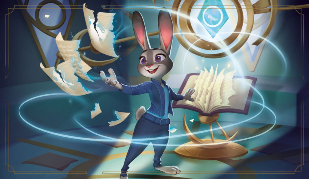 Lorcana Zootopia