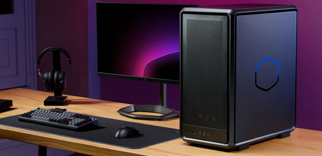 MasterFrame 500 Mesh cooler master