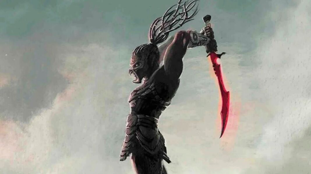 Predator Badlands Prequel Fumetti