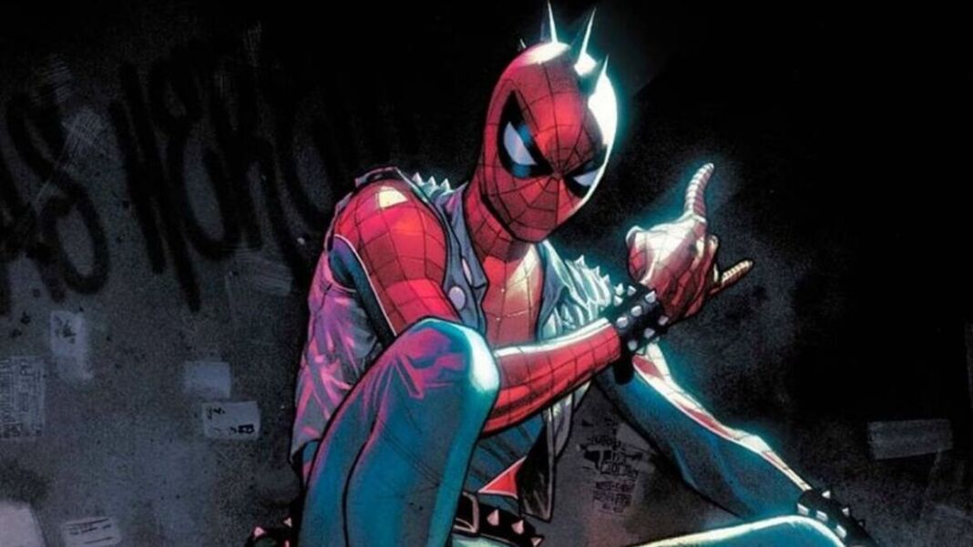 SpiderPunk