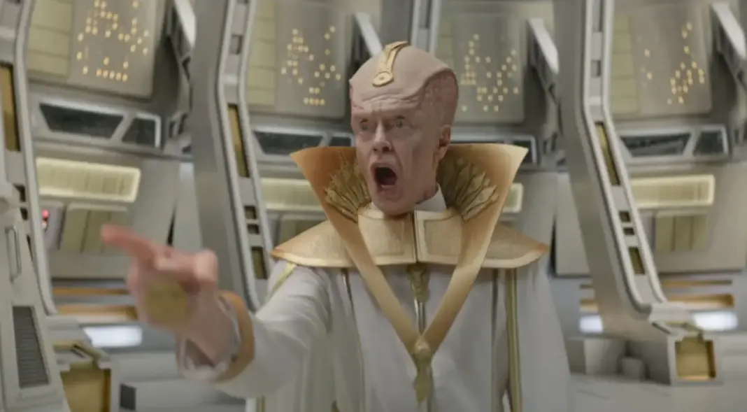 Steve Buscemi Telstra
