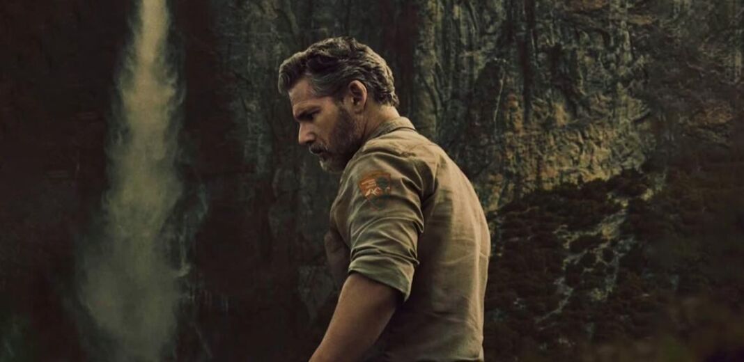 eric bana untamed netflix