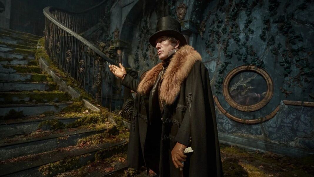 Christoph Waltz Frankenstein