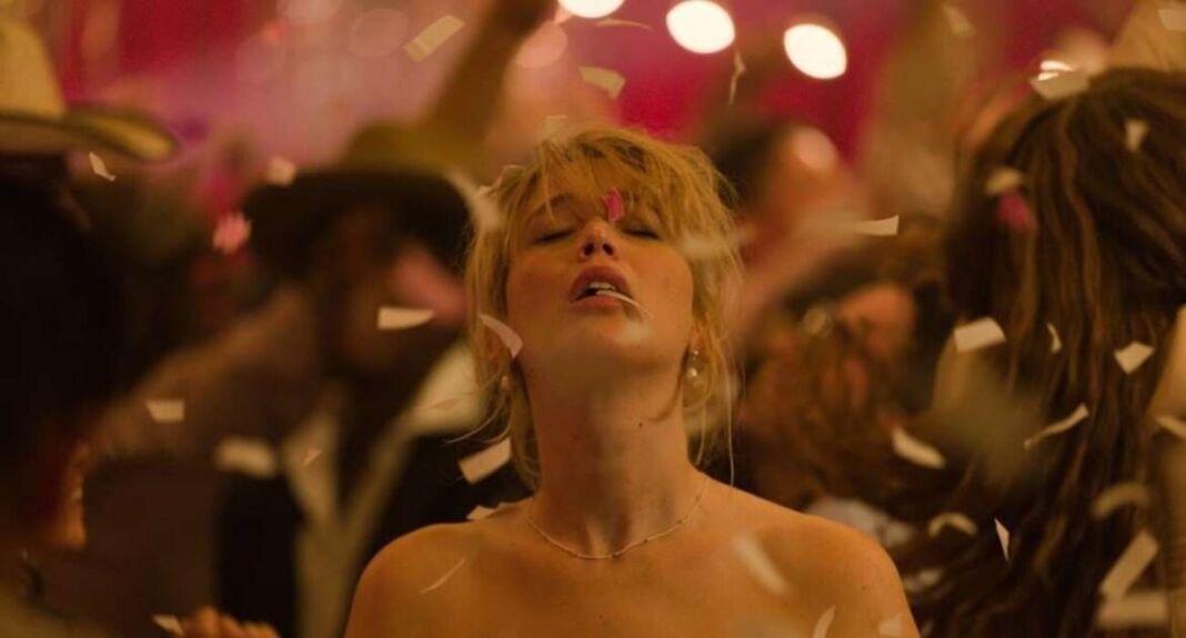 Die, My Love Jennifer Lawrence