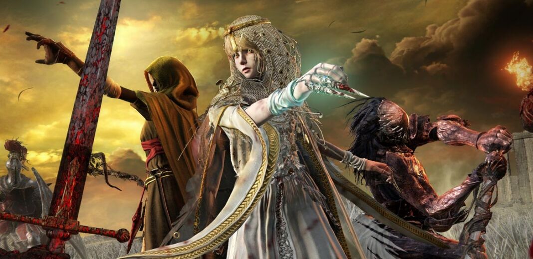 Elden Ring Nightreign Deep of Night