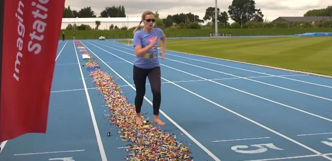 Gabrielle Wall LEGO ru