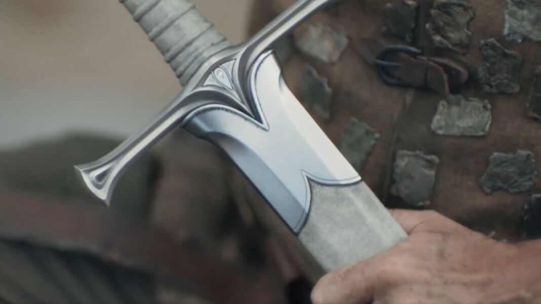Gli Anelli del Potere Elendil