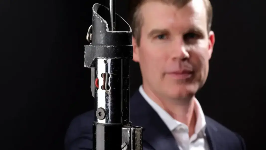 Spada Laser Darth Vader