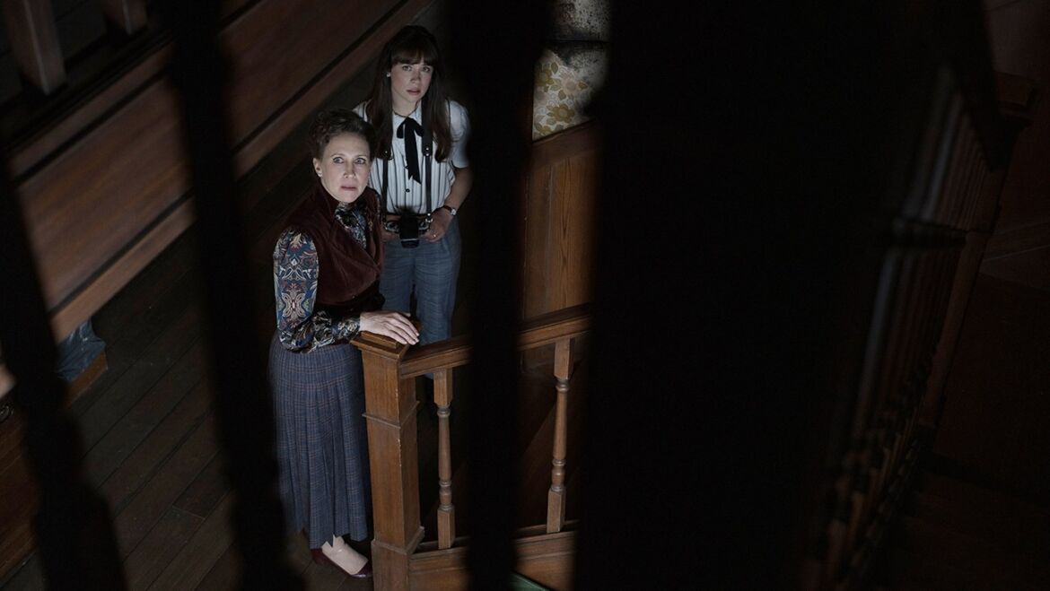 The Conjuring L'Ultimo Rito The Conjuring L'Ultimo Rito