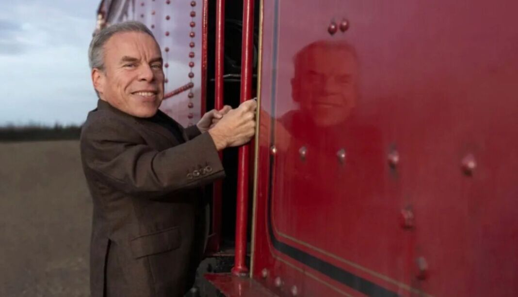 Warwick Davis Harry Potter
