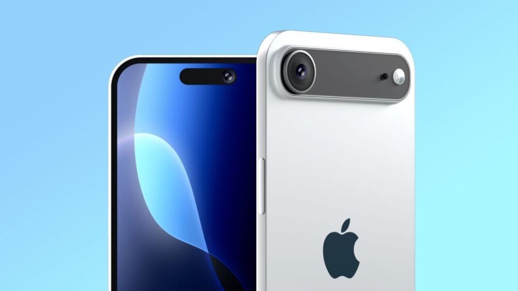iPhone 17
