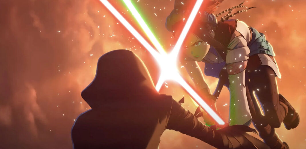 star wars visions 3