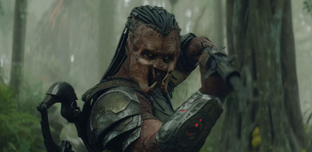 Dek Predator Badlands