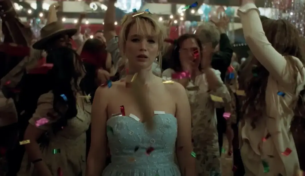 Die My Love Jennifer Lawrence